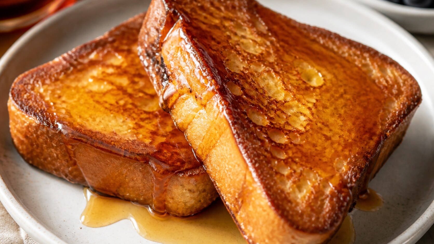 Recette de Briochettes perdues au sirop d'érable